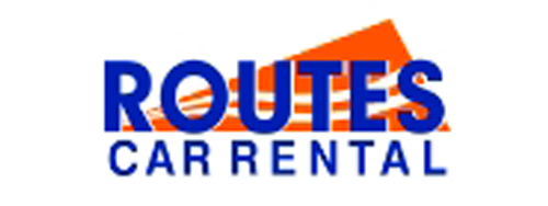 routes car rental