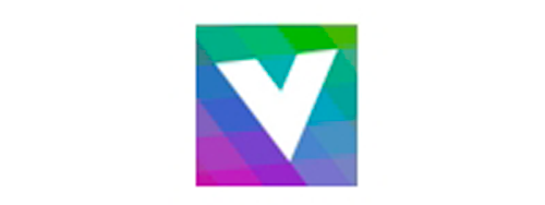 v
